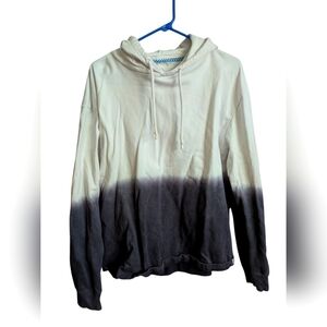 ☮️Gradient Black and White Men's Sweater☮️